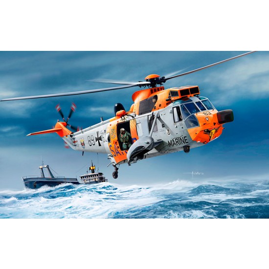 1/72 Westland Sea King Mk. 41