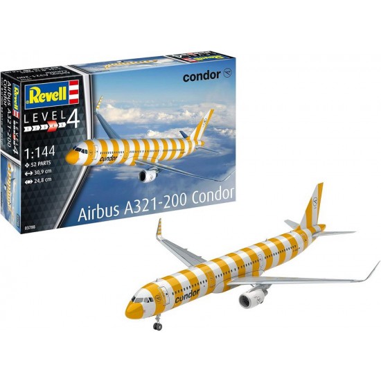 1/144 Airbus A321-200 "Condor"