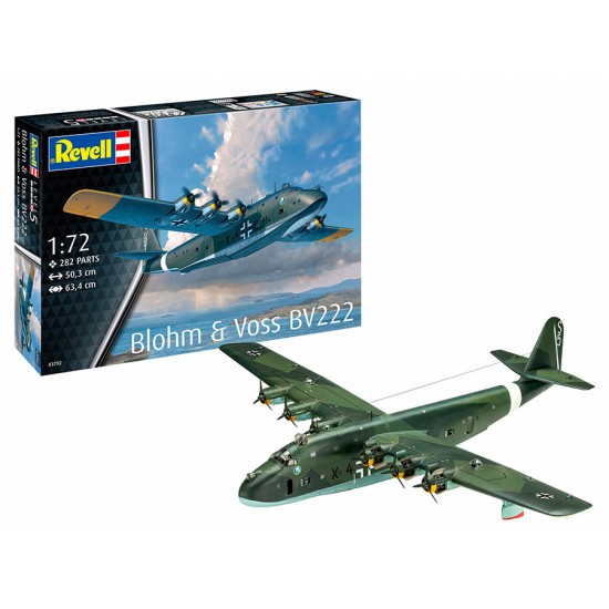 1/72 Blohm and Voss BV222