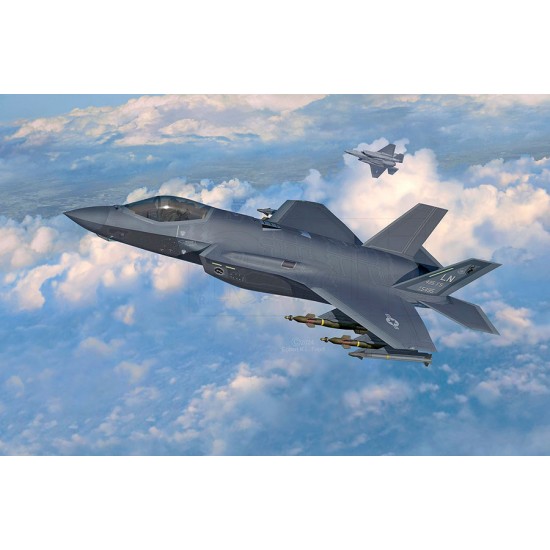 1/72 Lockheed Martin F-35 A Lightning II