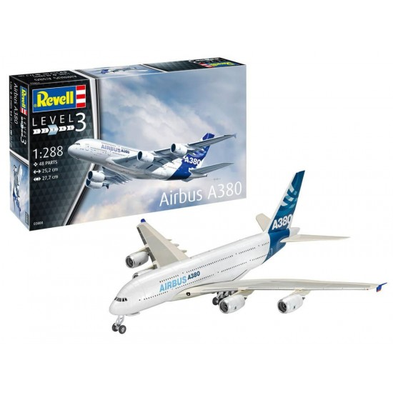 1/288 Airbus A380