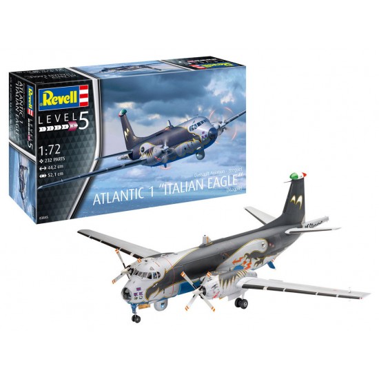 1/72 Breguet Atlantic 1 'Italian Eagle'