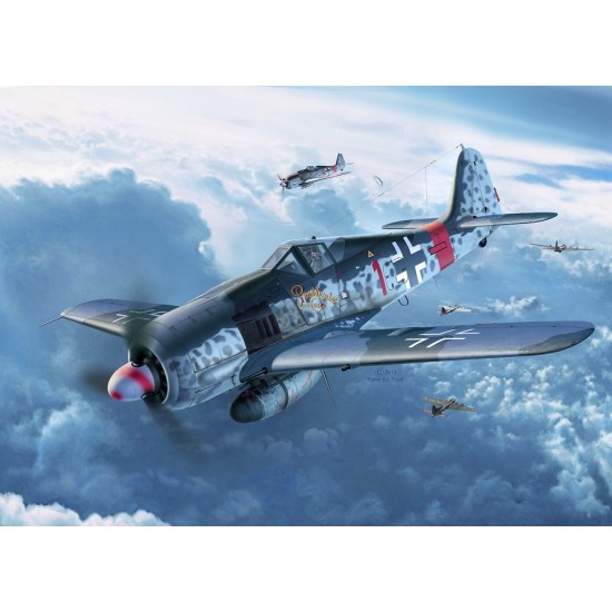 1/32 Focke-Wulf Fw190 A-8 "Sturmbock"