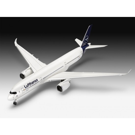 1/144 Airbus A350-900 Lufthansa New Livery