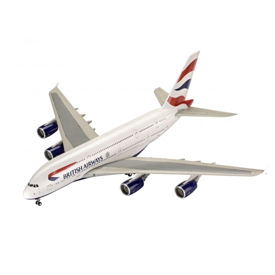 1/144 Airbus A380-800 British Airways