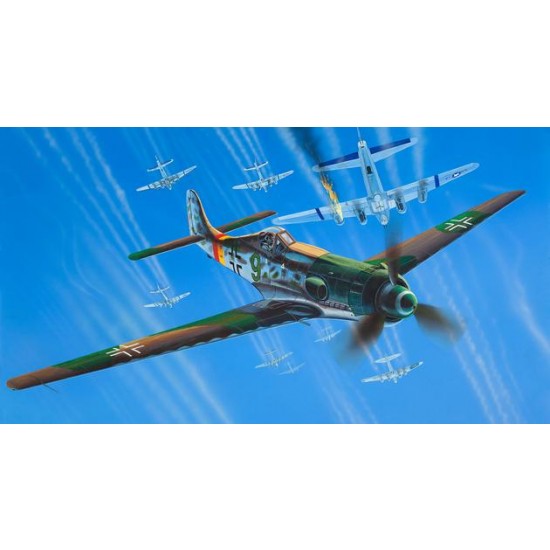 1/72 Focke-Wulf Ta 152H