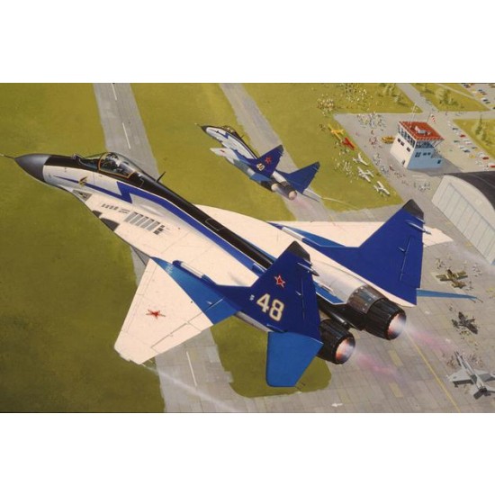 1/144 Mikoyan MiG-29 "The Swifts"