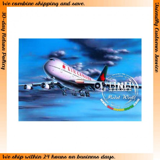 1/390 Boeing 747