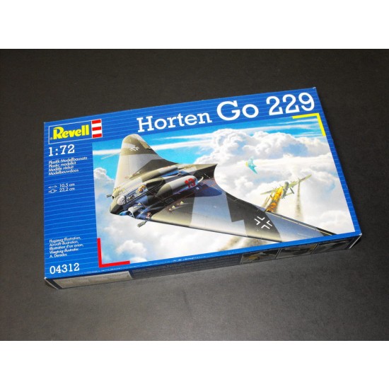 1/72 Horten Go-229 