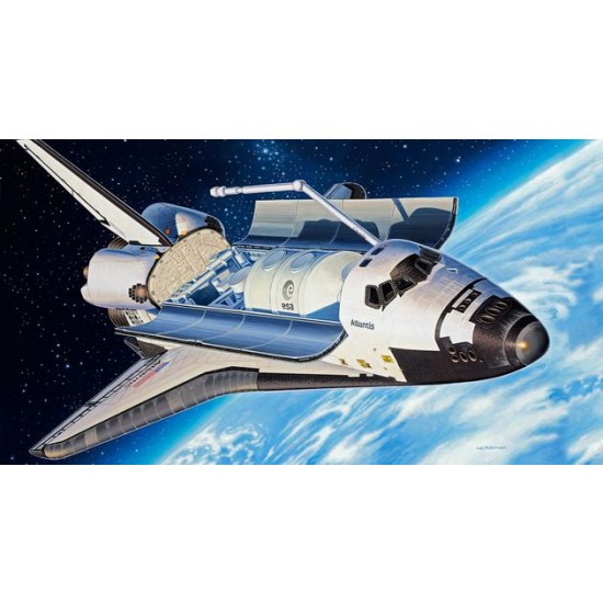 1/144 Space Shuttle Atlantis