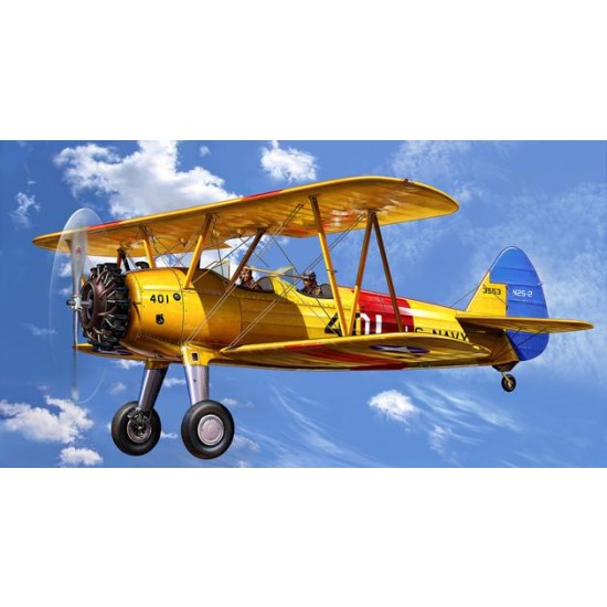 1/72 Boeing Stearman Kaydet