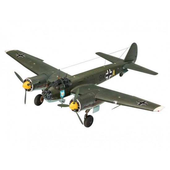 1/72 Junkers JU 88 A-1 "Battle of Britain"