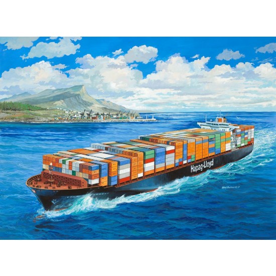 1/700 Container Ship Colombo Express