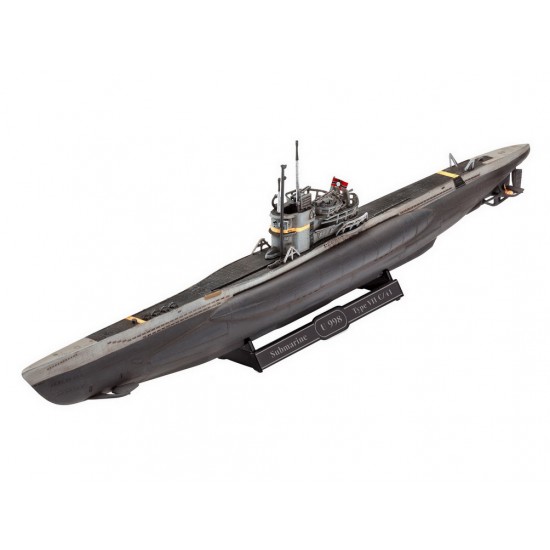 1/350 German Submarine Type VII C/41