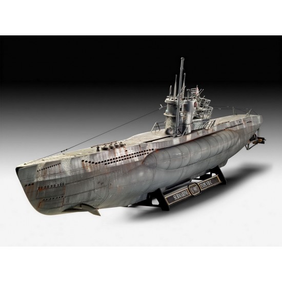 1/72 German Submarine Type VII C/41 