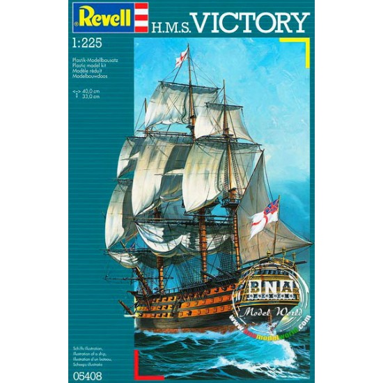 1/225 HMS Victory