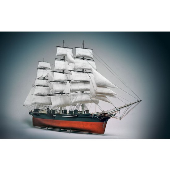 1/96 Cutty Sark