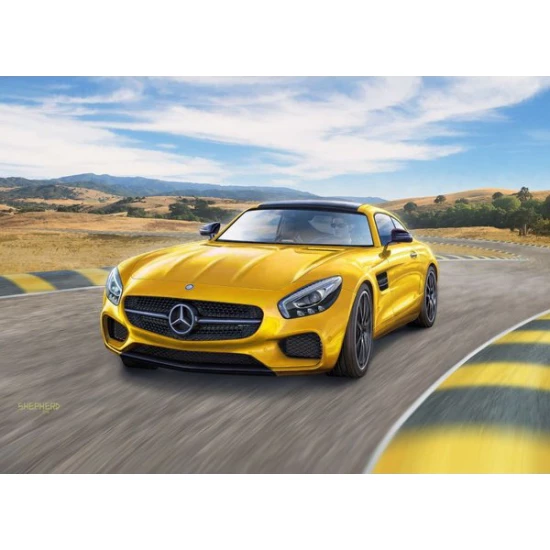 1/24 Mercedes AMG GT