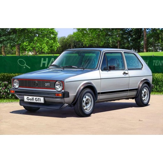 1/24 Volkswagen Golf 1 GTI
