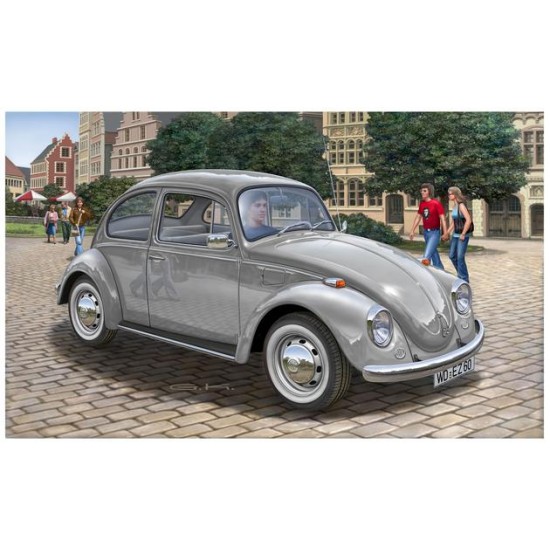 1/24 Volkswagen Beetle Limousine 1968