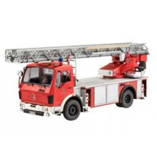 1/24 Mercedes Drehleiter DLK 23-12