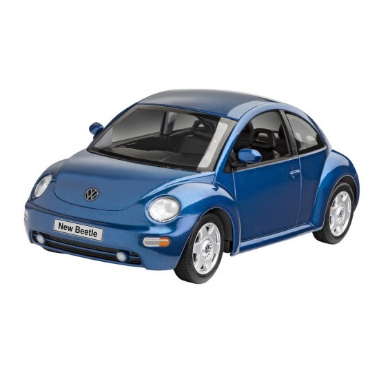 1/24 VW New Beetle (Easy Click)