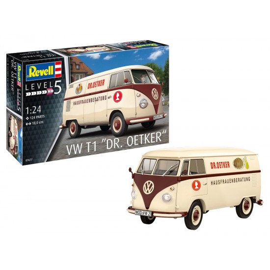 1/24 VW T1 "Dr. Oetker"