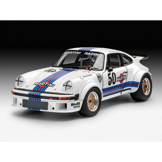 1/24 Porsche 934 RSR "Martini"