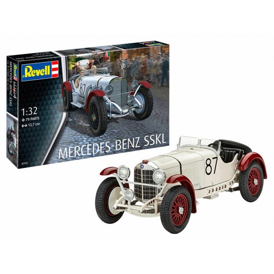 1/32 Mercedes-Benz SSKL