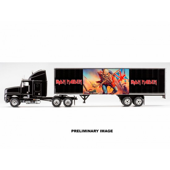 1/32 Tour Truck ''Iron Maiden''