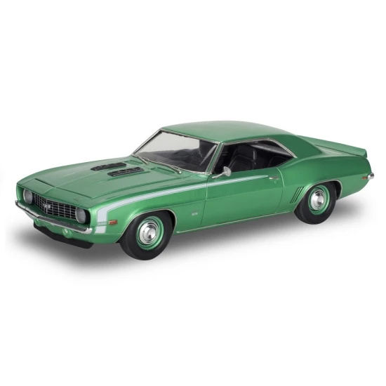 1/25 1969 Camaro SS 396 2n1