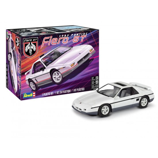 1/24 1985 Pontiac Fiero GT