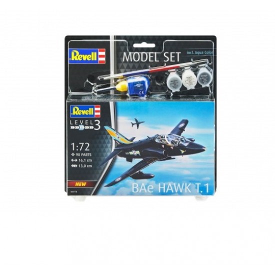 1/72 BAE Systems Hawk T.1 Model Set