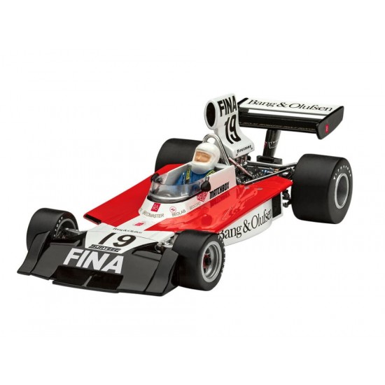 1/32 Model Set Surtees TS16-03 (kit, paints, glue, brush)