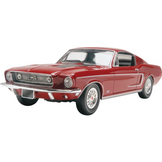 1/25 Ford Mustang GT 2in1 1968