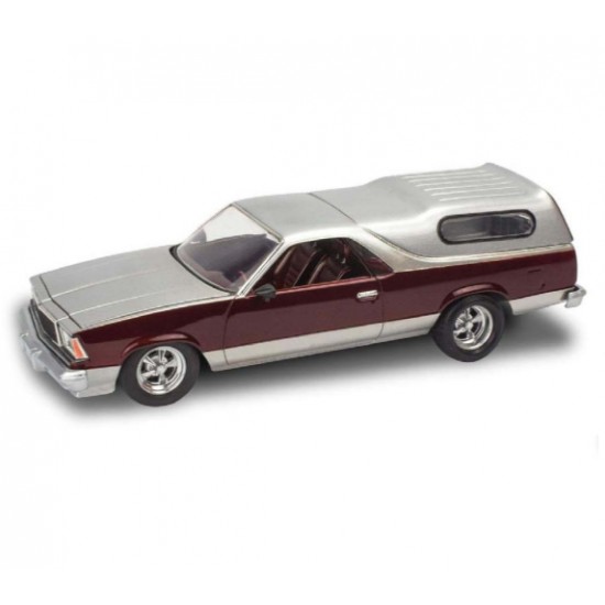 1/24 '78 Chevy El Camino 3' in 1