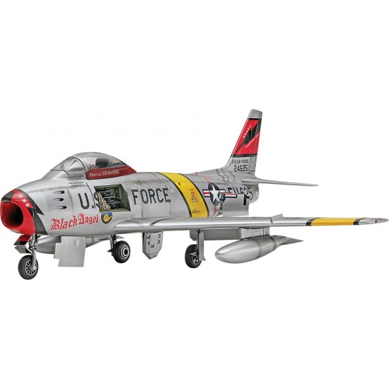 1/48 North American F-86F Sabre Jet