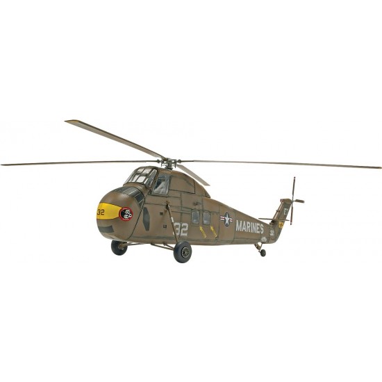 1/48 Marine UH-34 D Helicopter