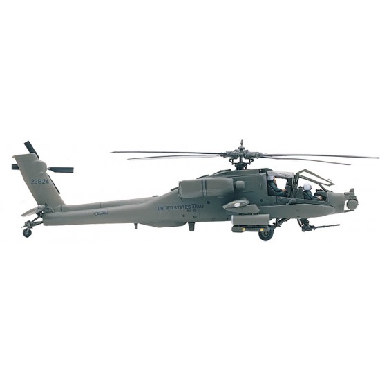 1/48 AH-64 Apache Helicopter