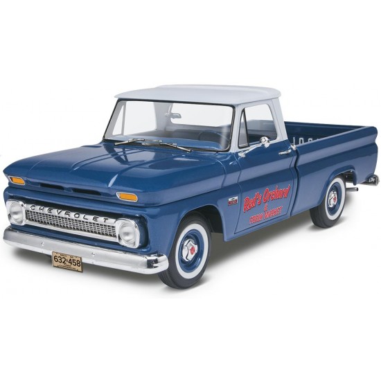 1/25 Chevy Fleetside Pickup 1966