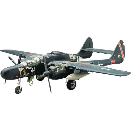 1/48 Northrop P-61 Black Widow