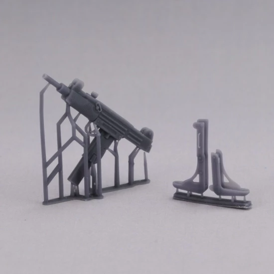 1/16 Uzi Submachine Gun