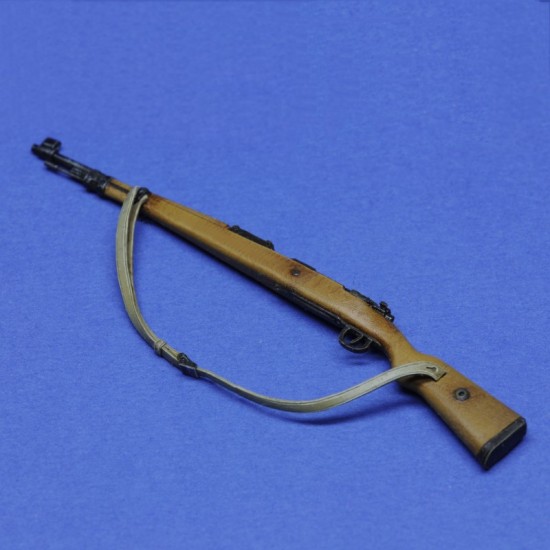 1/16 Mauser K98 Rifle (3D print)
