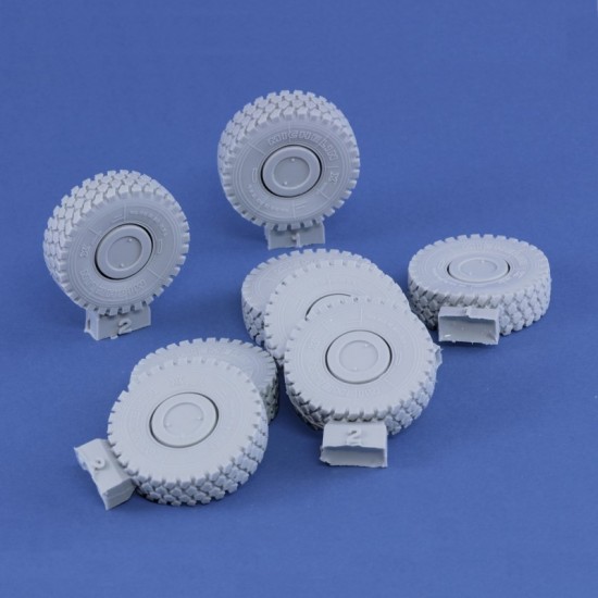 1/35 VBM Freccia Wheels