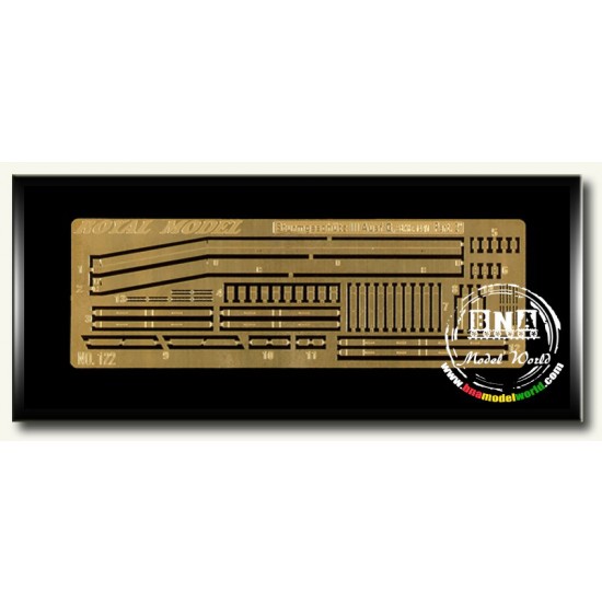 1/35 German Stug III G Detail-up Set No.2 for Tamiya kit