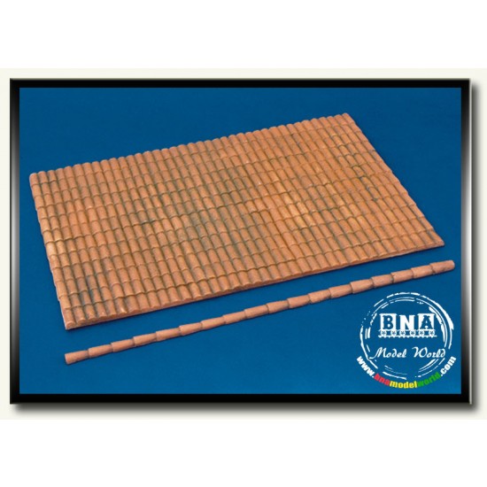 1/35 Tile (Roofing)