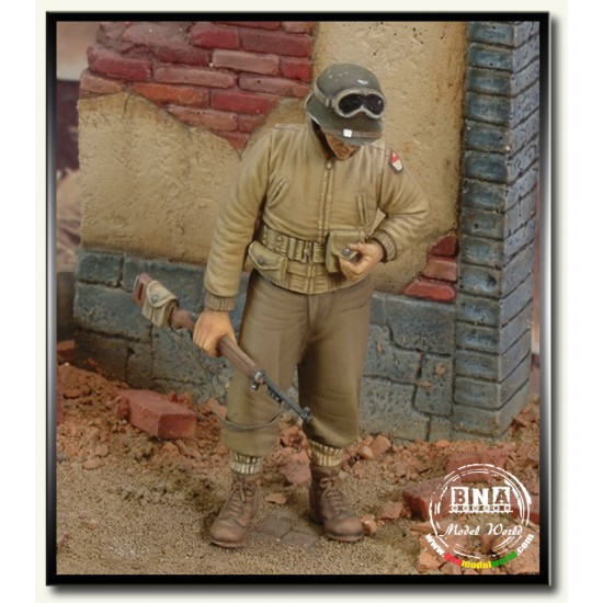 1/35 US Infantry 36th Engineer Combat Regiment