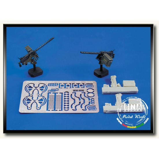 1/35 Cal.30 Machine Gun (2pcs)