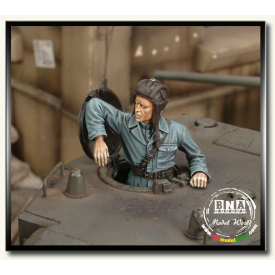 1/35 WWII Soviet Tanker