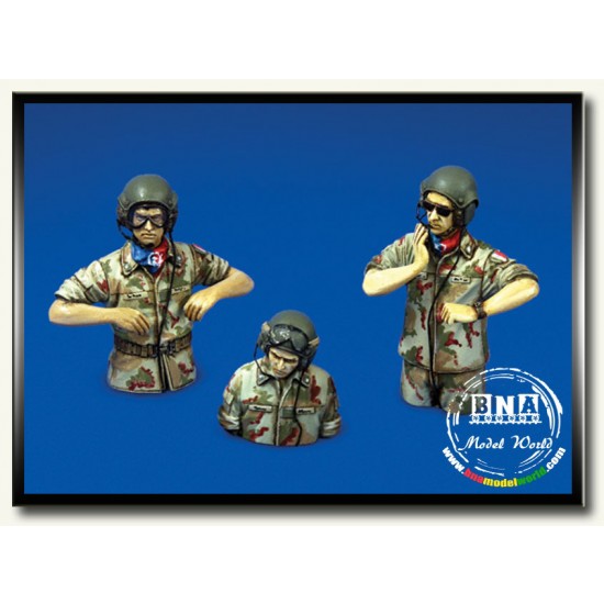 1/35 Italian MBT Ariete Tank Crew/Tanker